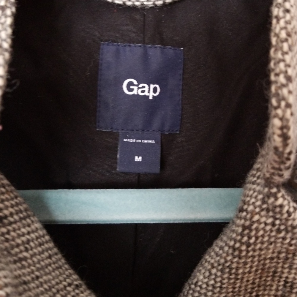 Gap Tweed Blazer - Picture 2 of 5